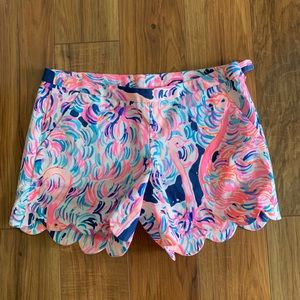 NWT Lilly Pulitzer Magnolia short